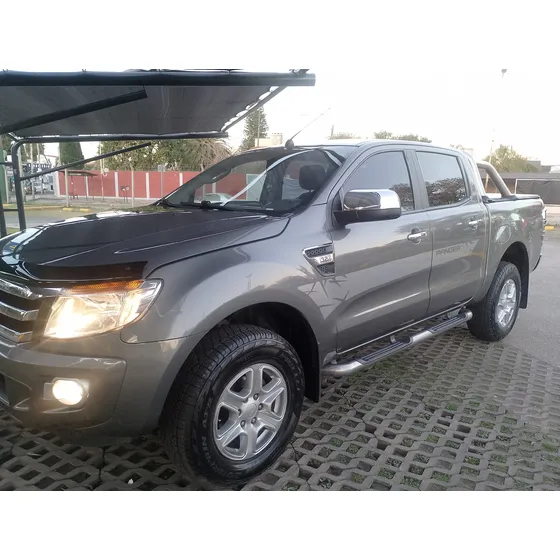 Ford Ranger 3.2 Cd 4x4 Xlt Tdci 200cv At