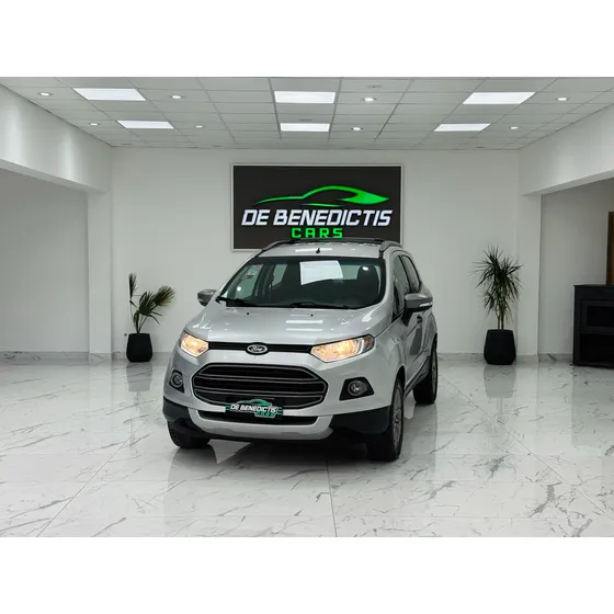Ford Ecosport 1.6 Freestyle 110cv 4x2