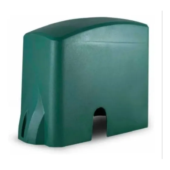 Carcasa Tapa Exterior Plastica Motor Porton Corredizo Seg 