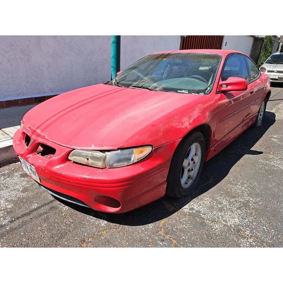 Pontiac Grand Prix Gt Coupe Mt