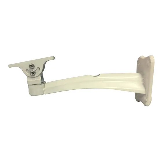 Soporte Base Pared Tipo Bullet Cctv Cámaras De  Seguridad