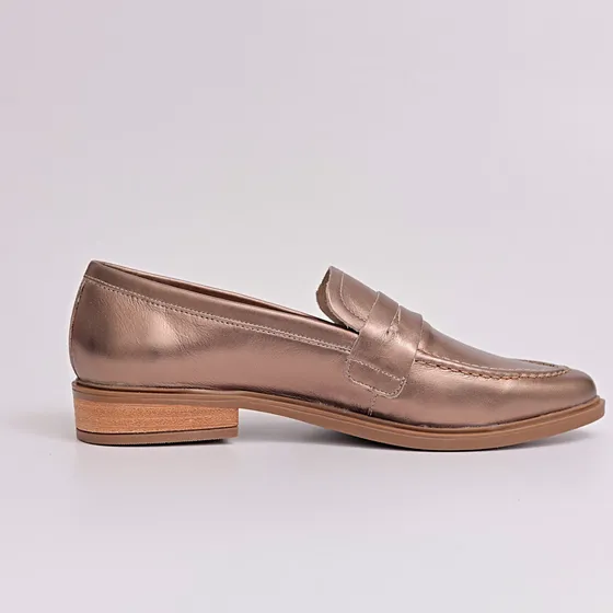 Mocasin Cuero Mujer Heiko Art 2970 Primus 38