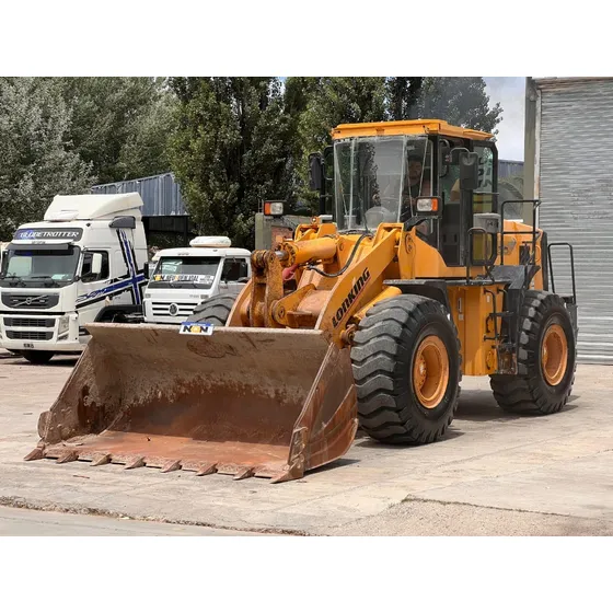 Pala Cargadora Lonking 856 3m3 Nqnmaq
