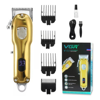 Vgr 652 Máquina Para Cortar Cabello Kit De Cortadora De Pelo Vgr 652 Máquina Para Cortar Cabello Kit De Cortadora De Pelo