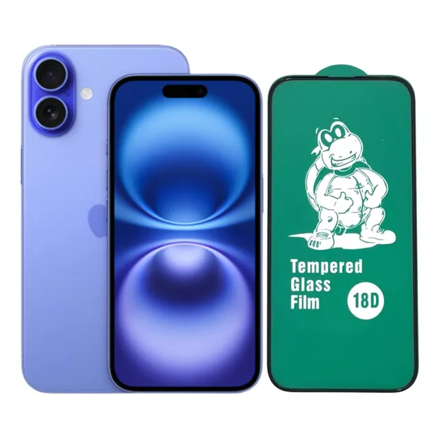 Vidrio Protector Premium Borde Resina Para Celular