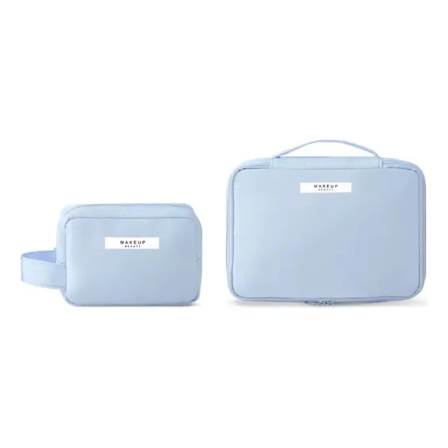 Cosmetiquera Neceser Estuches De Maquillaje Bolsa Viaje X3 Y