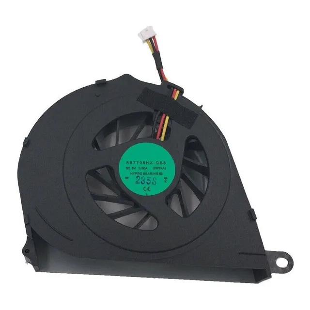 Ventilador Toshiba L750 L750d L755 L755d Ab7705hx-gb3 V274