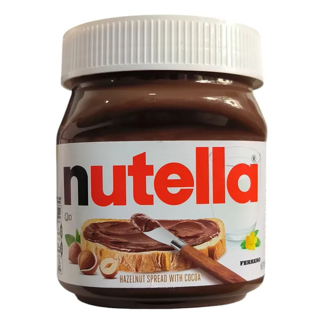 Nutella Original Importada. 220 Gramos