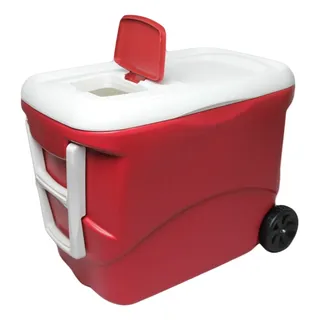 Caixa Térmica 50 Lts Cooler Bebidas Camping Festas Soprano Caixa Térmica 50 Lts Cooler Bebidas Camping Festas Soprano
