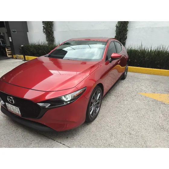 Mazda Mazda 3 2.5 S Grand Touring Hatchback At