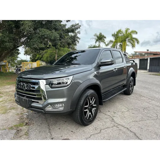 Jac T8 Pick-up