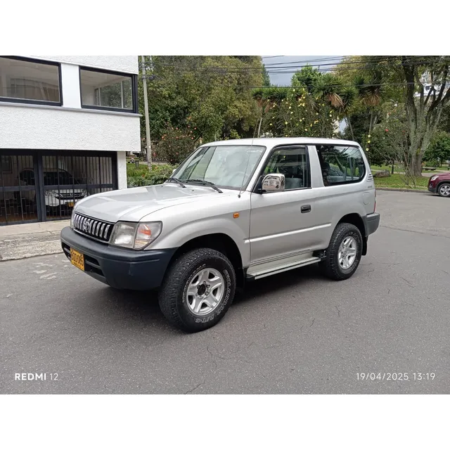 Toyota Prado 2.7 Tx Fl Sumo
