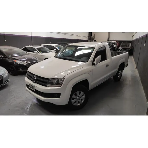 Volkswagen Amarok 2.0 Cs Tdi 140cv 4x4 Startline
