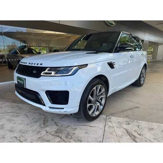 Land Rover Range Rover Sport Autobiography 380ps V6 3.0