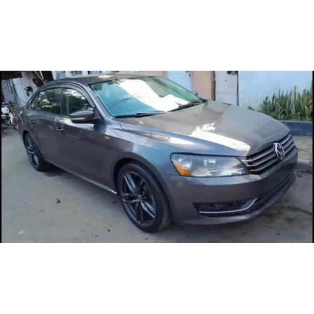 Volkswagen Tdi Wolfsburg Passsat Wolfsburg