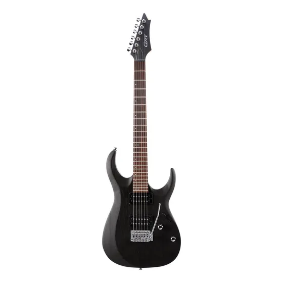 Cort X100 Guitarra Electrica Superstrat 24 Trastes Indonesia