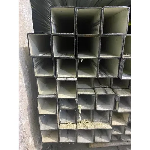 Tubo Estructural Para Techo 2x2 Calibre 16 6 Metros