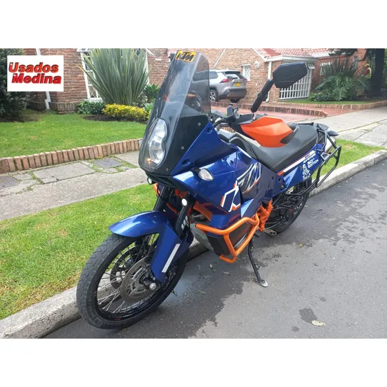 Ktm 990 Adventure