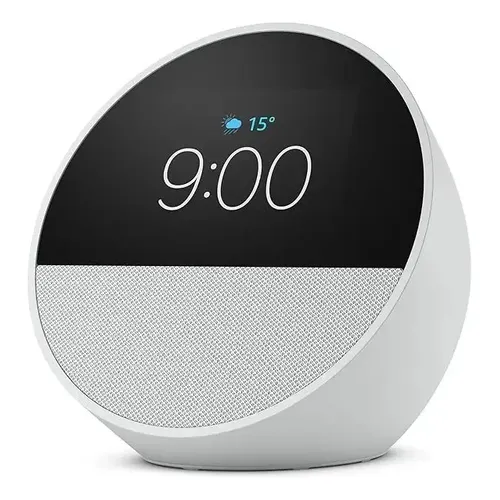 Amazon Echo Show 8 2nd Gen - Glacier White Smart Speaker