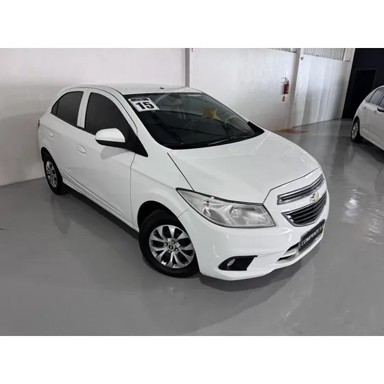 Chevrolet Onix 1.0 8v Flexpower 5p Mec.