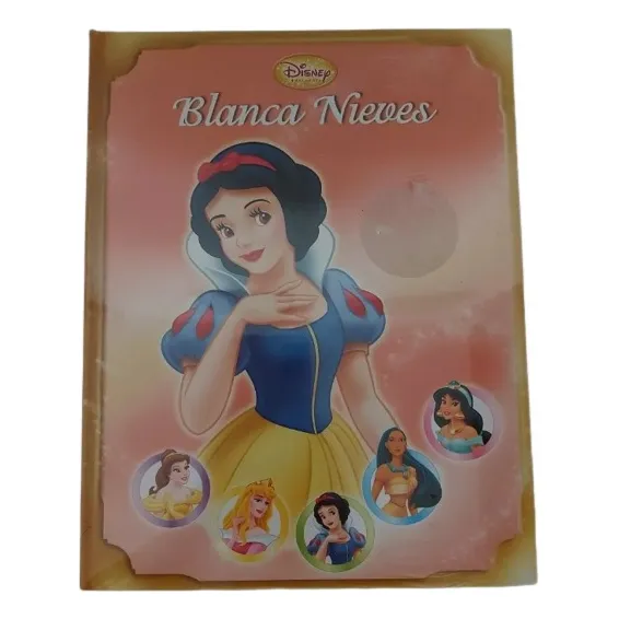 Cuentos Infantiles Princesas Disney