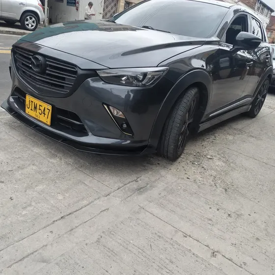 Mazda Cx-3 2017 2.0 Grand Touring At