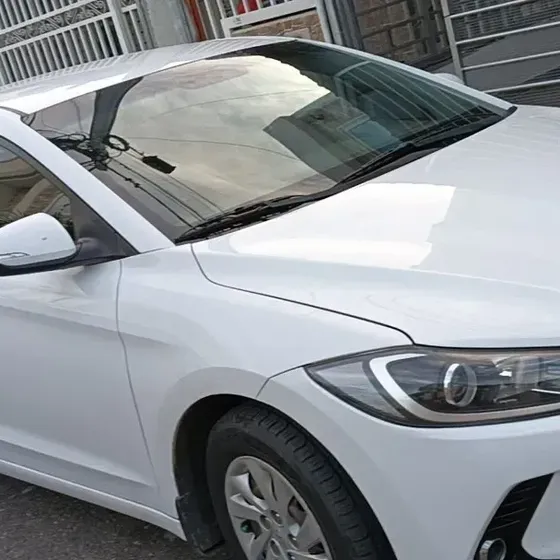 Hyundai Elantra 2017 1.6 Premium Nb