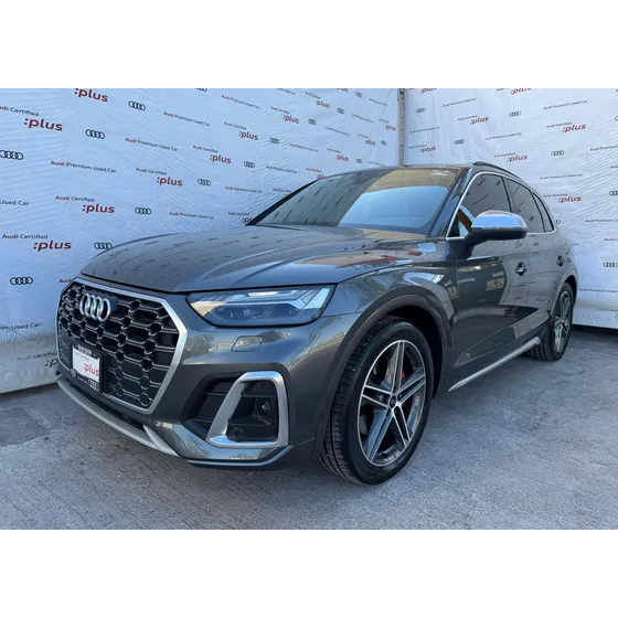 Audi Q5 3.0 V6 Sq5 Tiptronic At