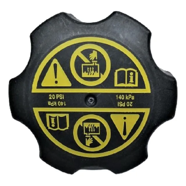 Tapa Deposito Agu Radiador Spark Gt Beat Tracker Sonic Cruze