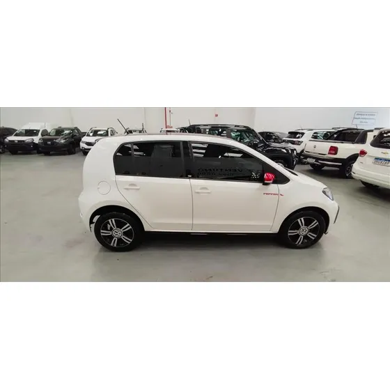 Volkswagen Up! Up Pepper 1.0 Tsi 12v Flex 4p Manual
