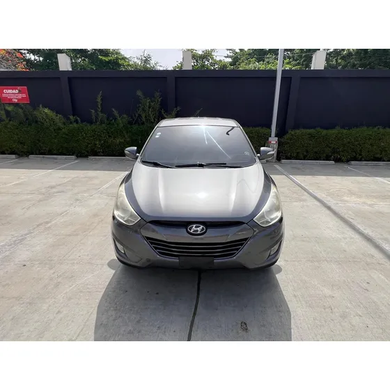 Hyundai Tucson Hyudai Tucson De La Casa
