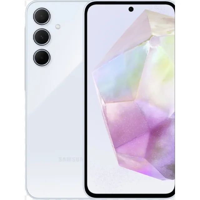 Celular Samsung Galaxy A35 256g 8 Ram En Color Lavanda