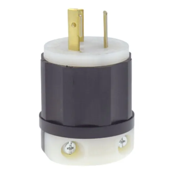 Clavija Media Vuelta 2331 Leviton - 10 Pzas