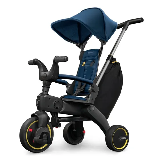 Doona Triciclo Plegable 5 En 1 Para Bebés Y Niños