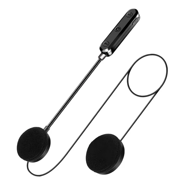 Auriculares Casco Moto, Audífonos Bluetooth, Manos Libres