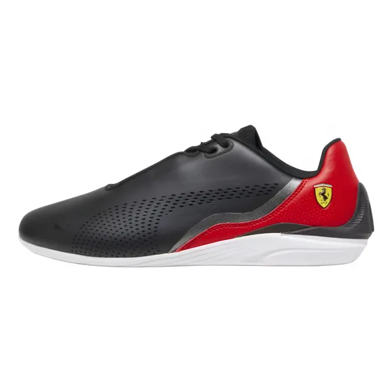 Zapatos Puma Scuderia Ferrari Drift Cat Negro Originales