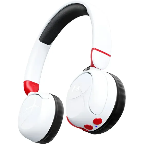 Auriculares Inalámbricos Gaming Hyperx Cloud Mini - Blanco | Cuotas sin interés