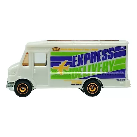 Matchbox Express Delivery  Ed-2012 Suelto Le-42