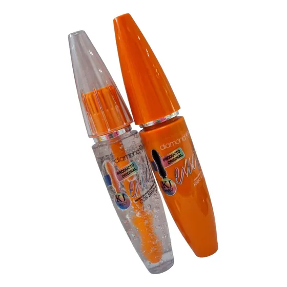 Kit Pestañina Y Serum Exactitud