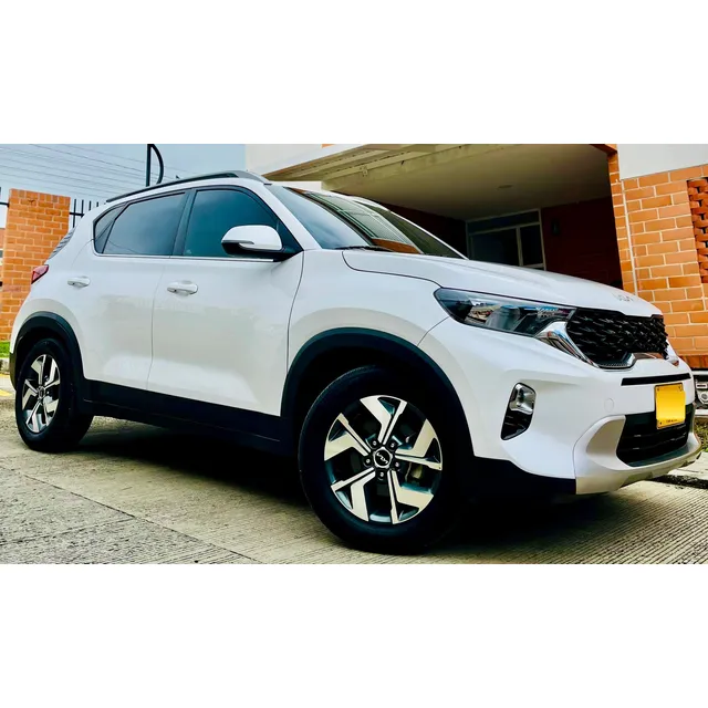Kia Sonet Zenith 1.5