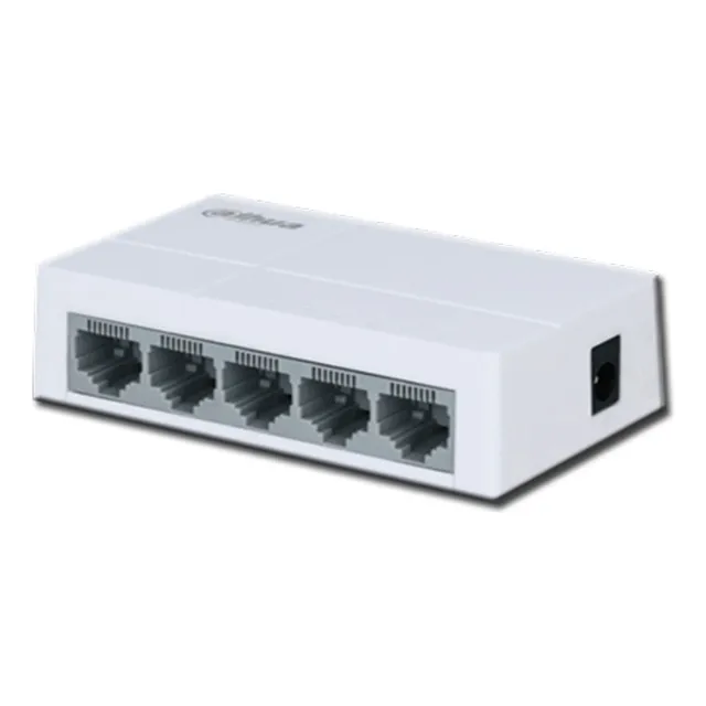 Switch Dahua 5 Ptos 10/100mbps
