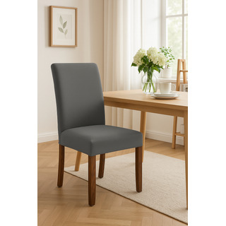 Capa Para Cadeira Jantar Para Mesa 6 Lugares Promoção Capa Para Cadeira Jantar Para Mesa 6 Lugares Promoção
