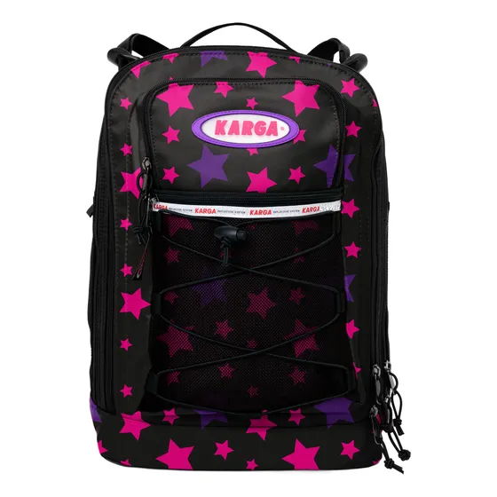 Mochila Karga 25 Litros Fighter 3 Print