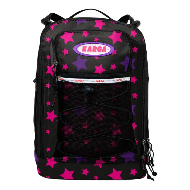 Mochila Karga 25 Litros Fighter 3 Print