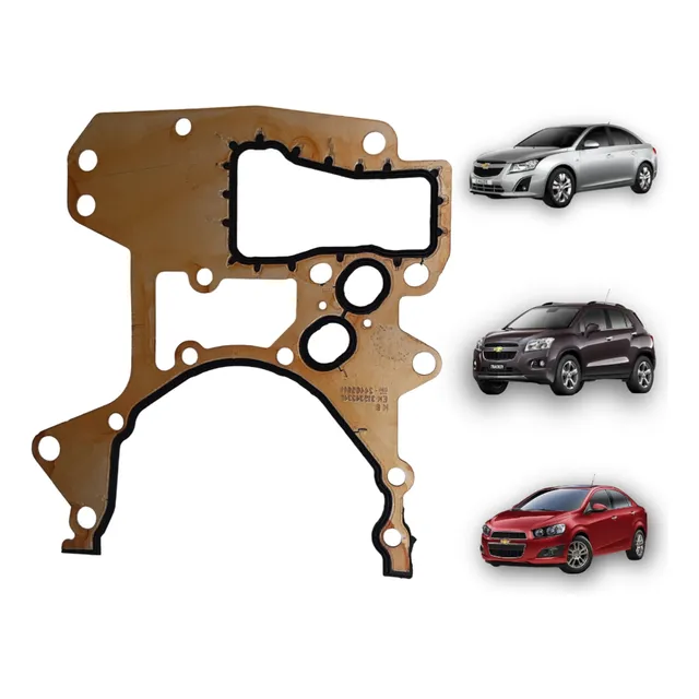Empaque Frontal Bomba Aceite Chevrolet Sonic Tracker Cruze 
