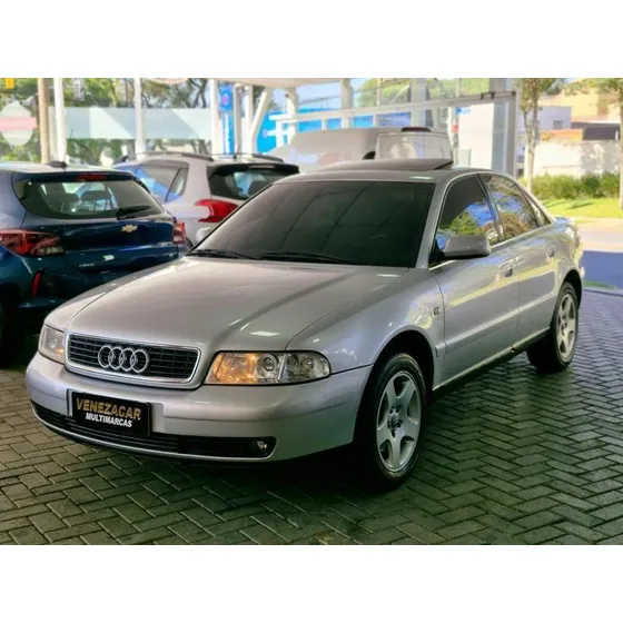 Audi A4 A-4 2.4 V-6 30v 4p