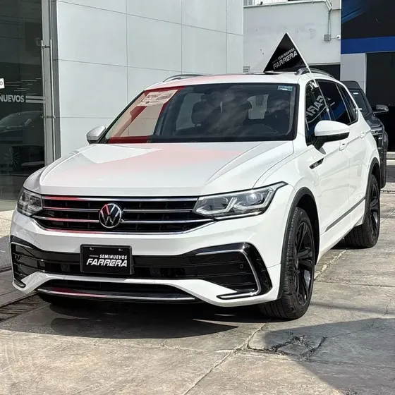 Volkswagen Tiguan 2022 2.0 R-line 5p At