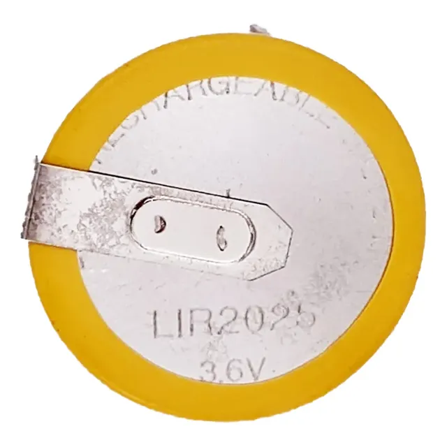 Pila Recargable Lir2025 90° Llave Control Bmw Mini Cooper