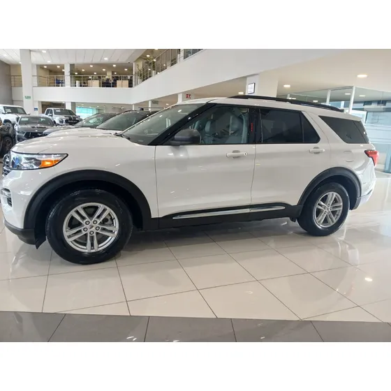 Ford Explorer Xlt Rwd 2.3l Ta.