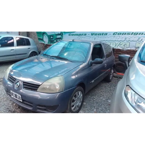 Renault Clio 1.2 Authentique Pack I 75cv